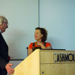 Kate Malone at the Ashmolean